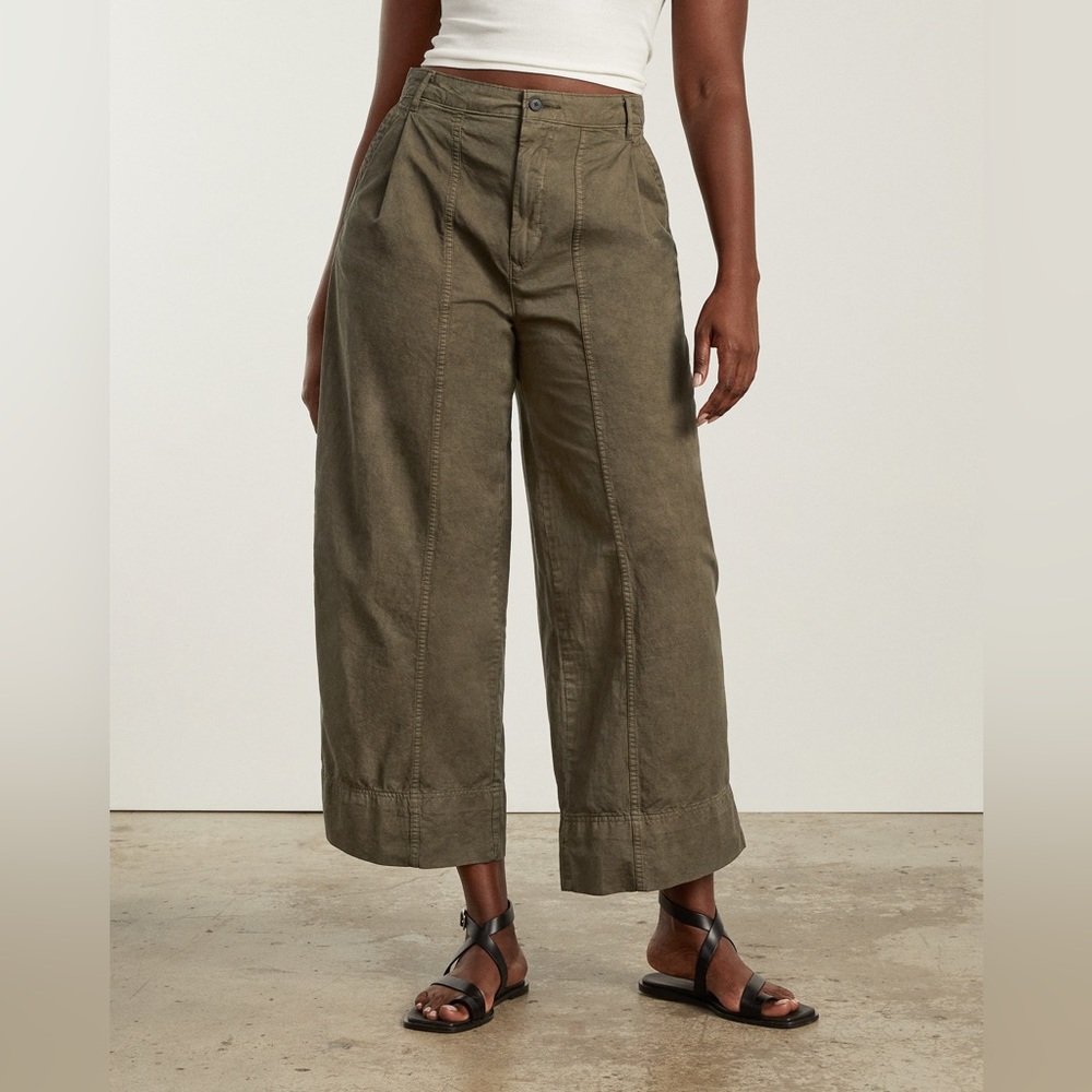 NWT Everlane The Tourist Pant Size 6